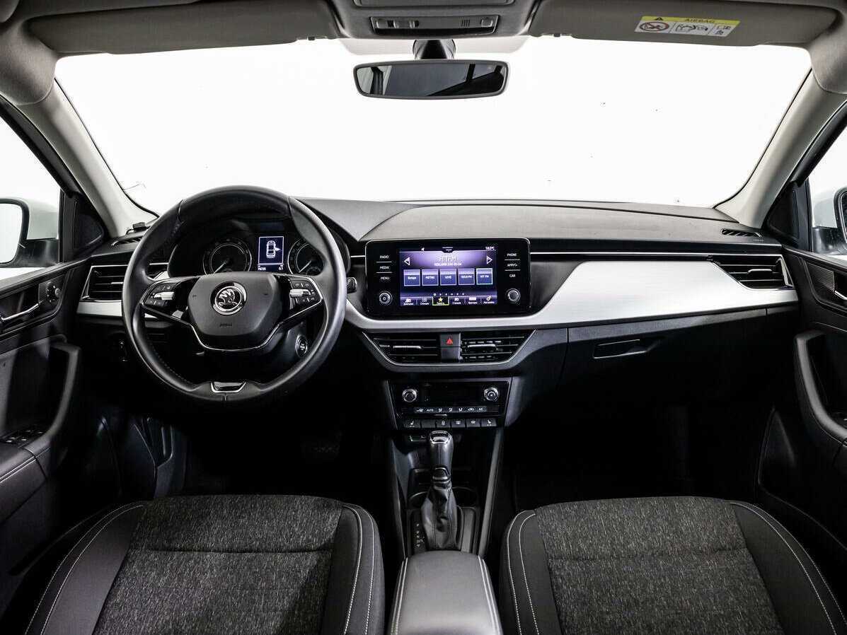 Купить Шкода Рапид, 2020, 76 659 км.. Фото: #12