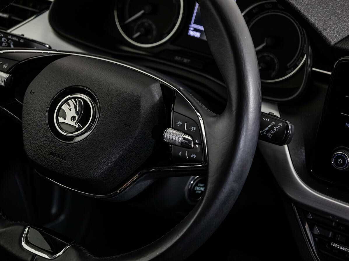 Купить Шкода Рапид, 2020, 76 659 км.. Фото: #14