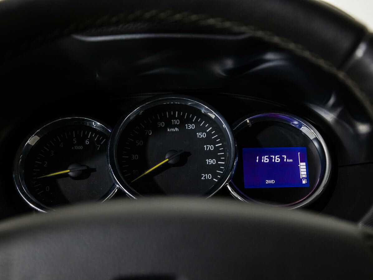 Купить Рено Дастер, 2018, 116 000 км.. Фото: #11