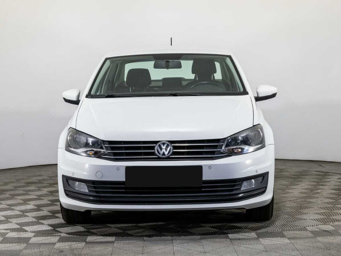 Купить Фольксваген Поло, 2018, 193 326 км.. Фото: #1