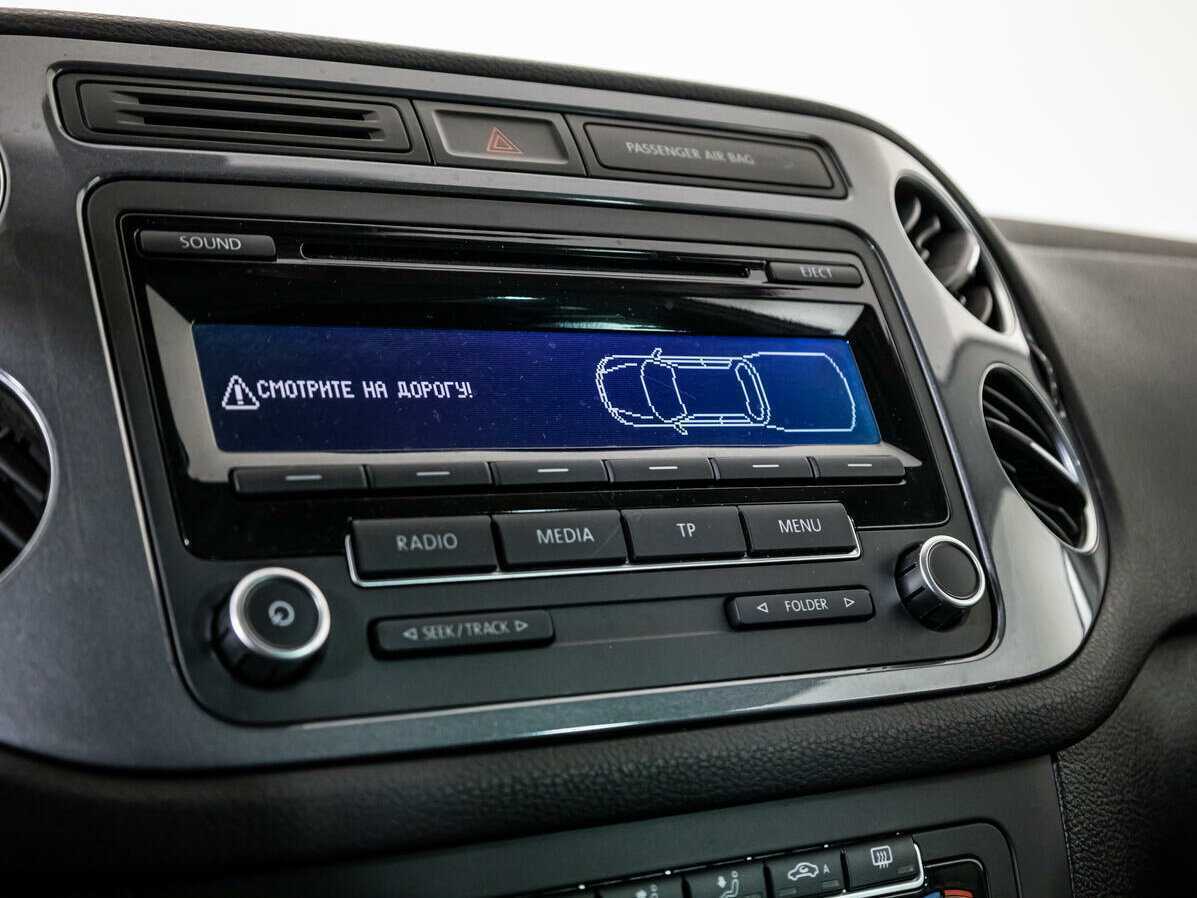 Купить Фольксваген Тигуан, 2012, 88 630 км.. Фото: #14