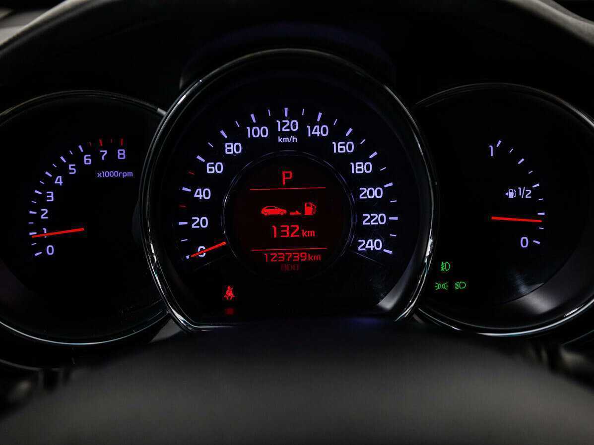 Купить Киа Сид, 2014, 123 738 км.. Фото: #11