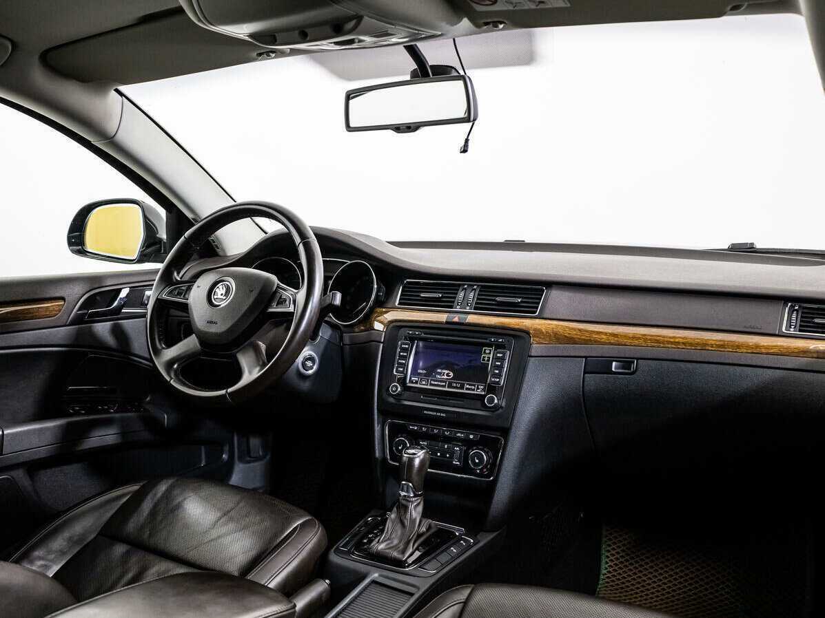 Купить Шкода Суперб, 2014, 239 026 км.. Фото: #8