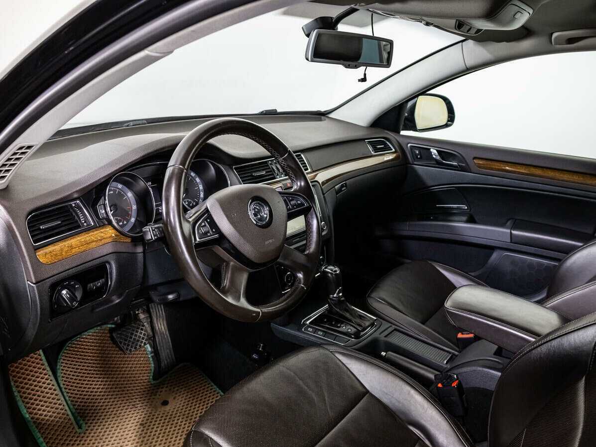 Купить Шкода Суперб, 2014, 239 026 км.. Фото: #10