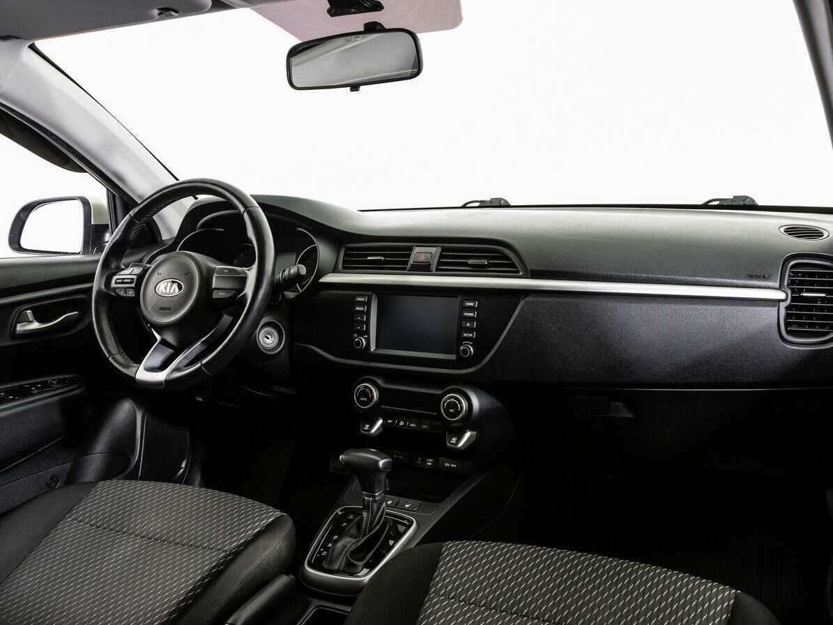 Купить Киа Рио, 2019, 58 000 км.. Фото: #8