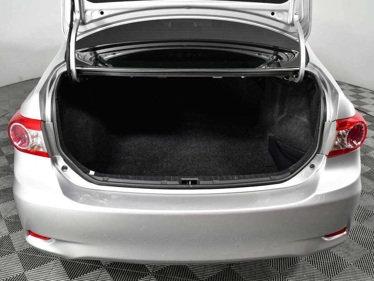 Купить Тойота Королла, 2012, 182 867 км.. Фото: #13