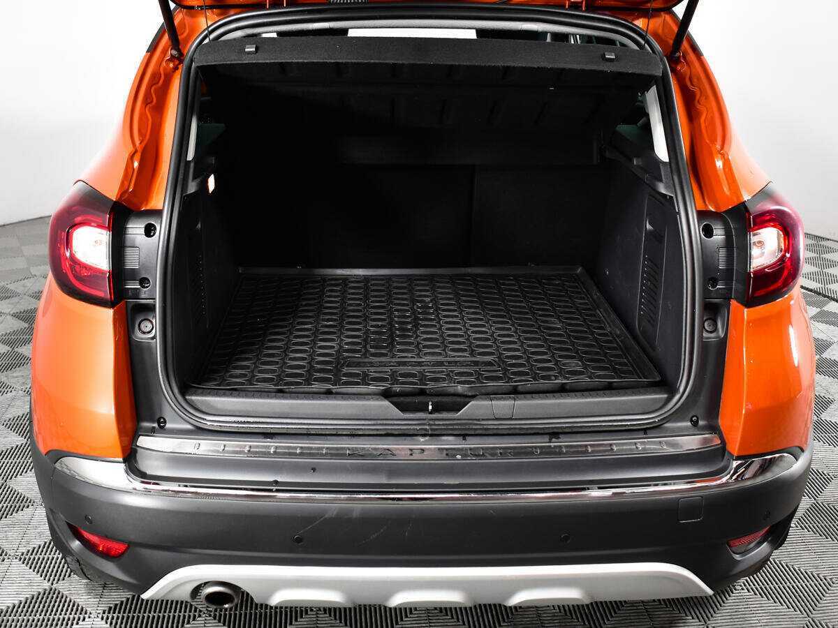 Купить Рено Каптюр, 2017, 118 846 км.. Фото: #12