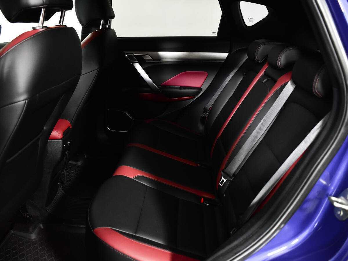 Купить Джили Кулрэй, 2022, 46 241 км.. Фото: #7