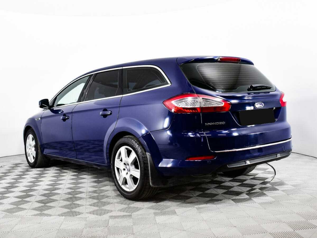 Купить Форд Мондео, 2013, 137 045 км.. Фото: #6