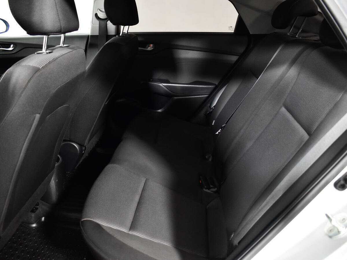 Купить Хендай Солярис, 2017, 93 151 км.. Фото: #9