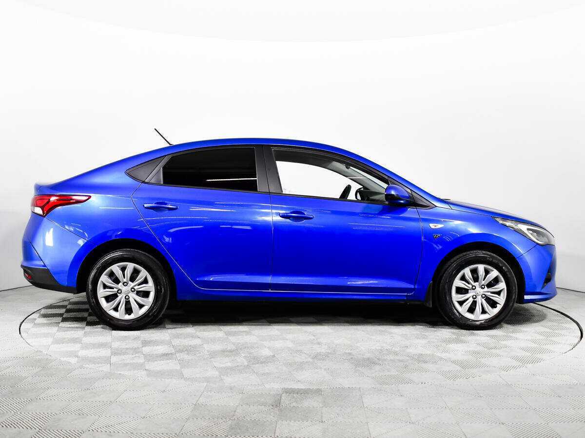 Купить Хендай Солярис, 2020, 128 320 км.. Фото: #3