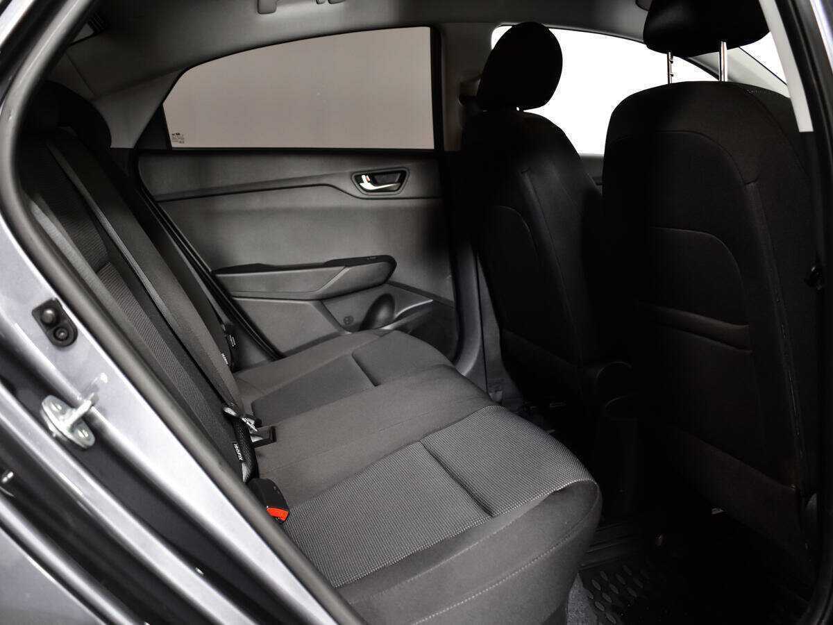 Купить Хендай Солярис, 2021, 32 770 км.. Фото: #9