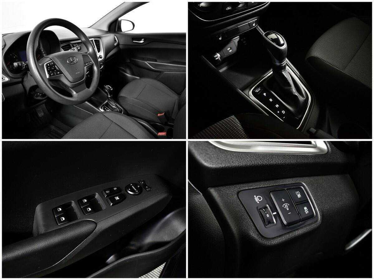 Купить Хендай Солярис, 2021, 32 770 км.. Фото: #12