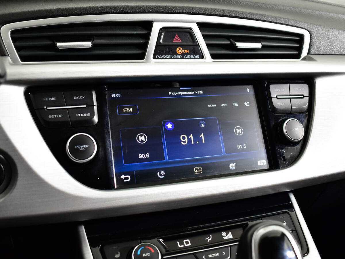 Купить Джили Атлас, 2018, 124 664 км.. Фото: #10