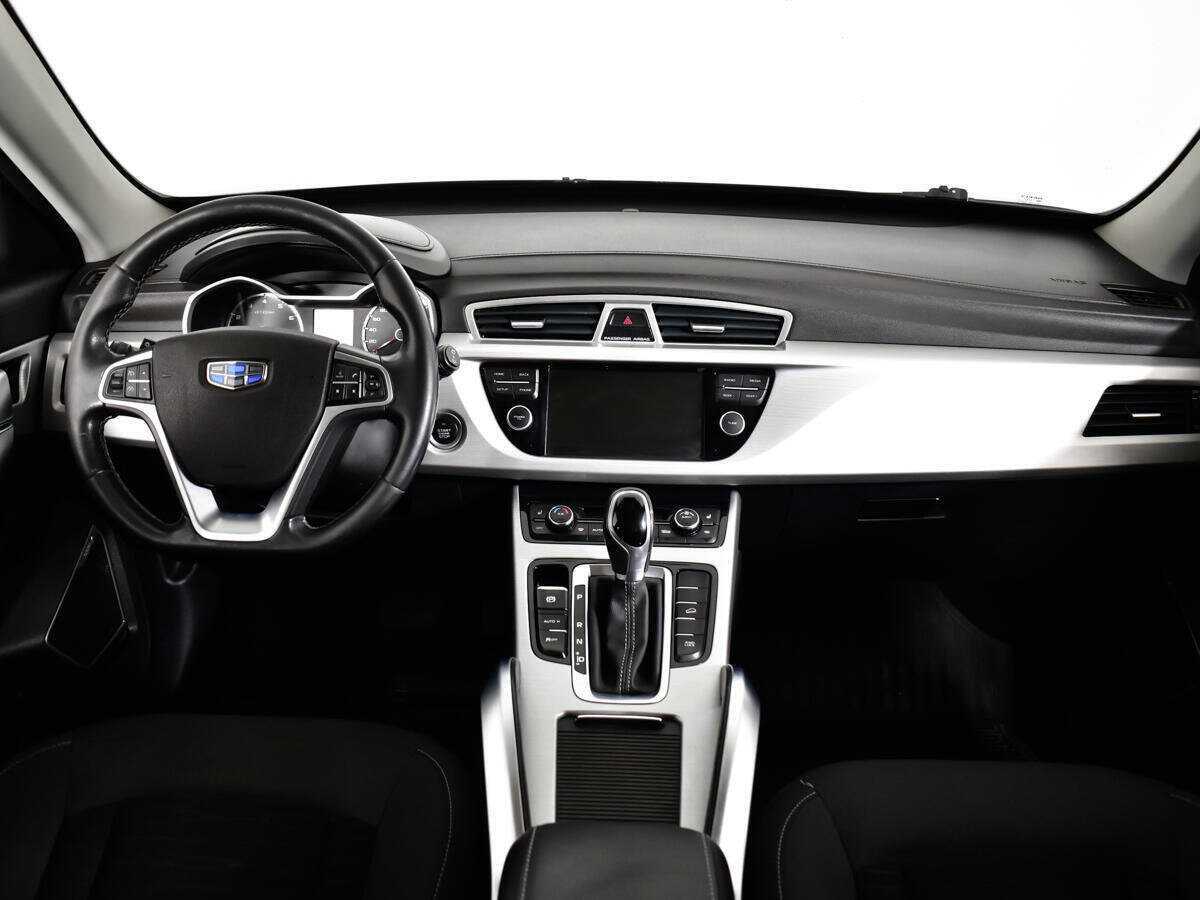 Купить Джили Атлас, 2018, 124 664 км.. Фото: #11