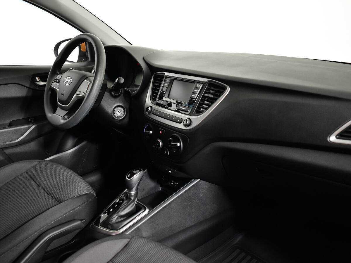 Купить Хендай Солярис, 2017, 55 668 км.. Фото: #6