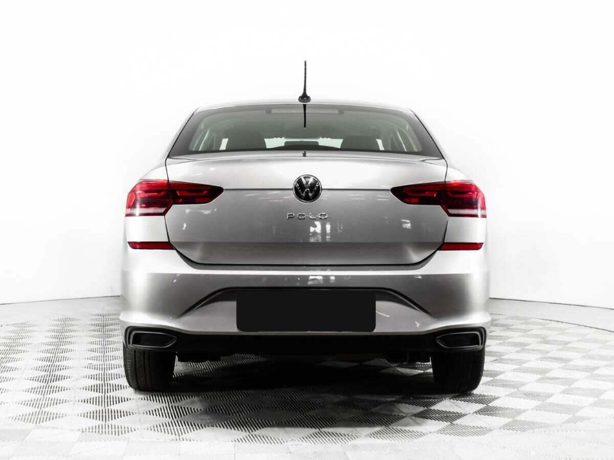 Купить Фольксваген Поло, 2020, 109 267 км.. Фото: #5