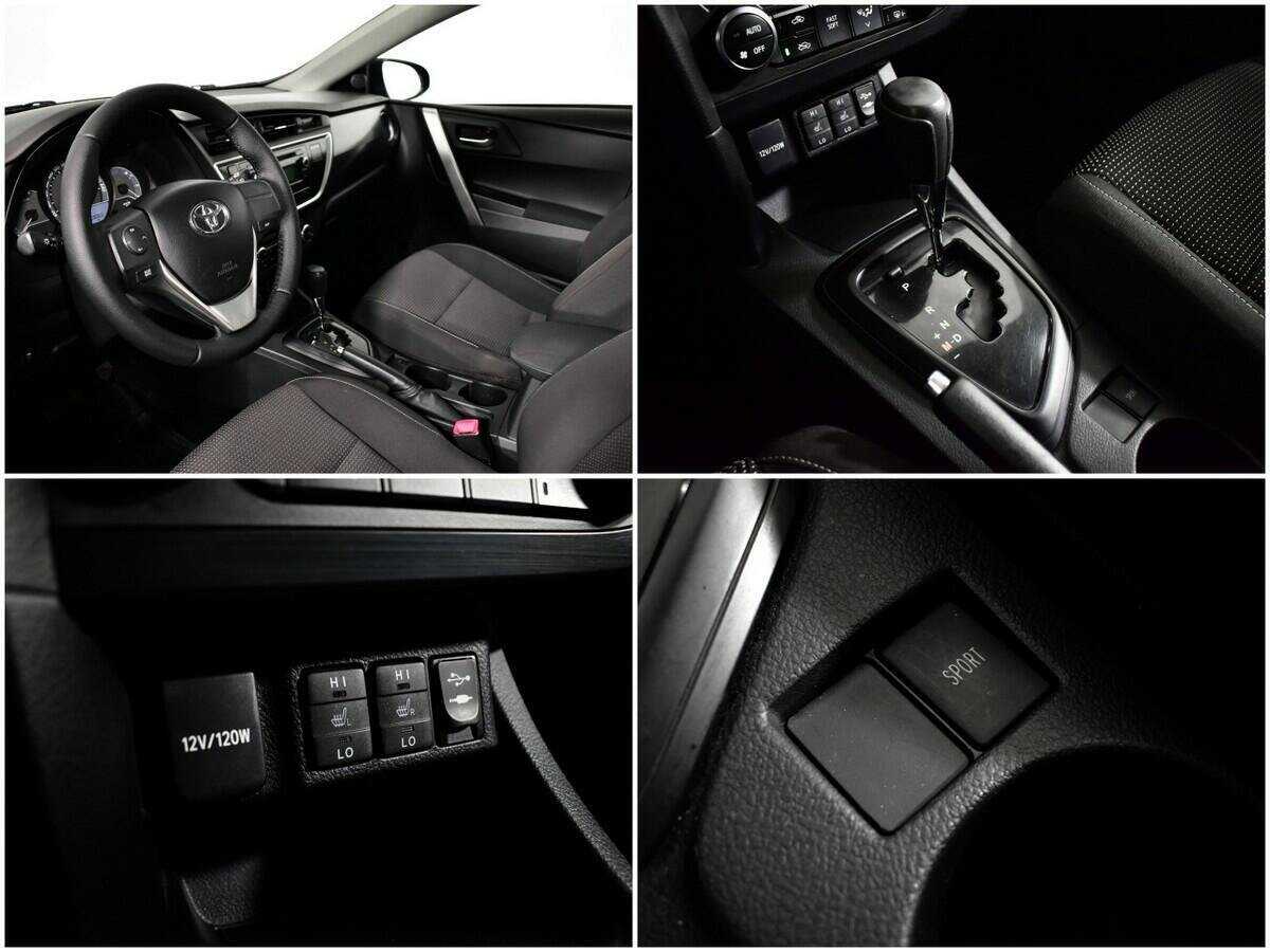 Купить Тойота Аурис, 2013, 107 500 км.. Фото: #12