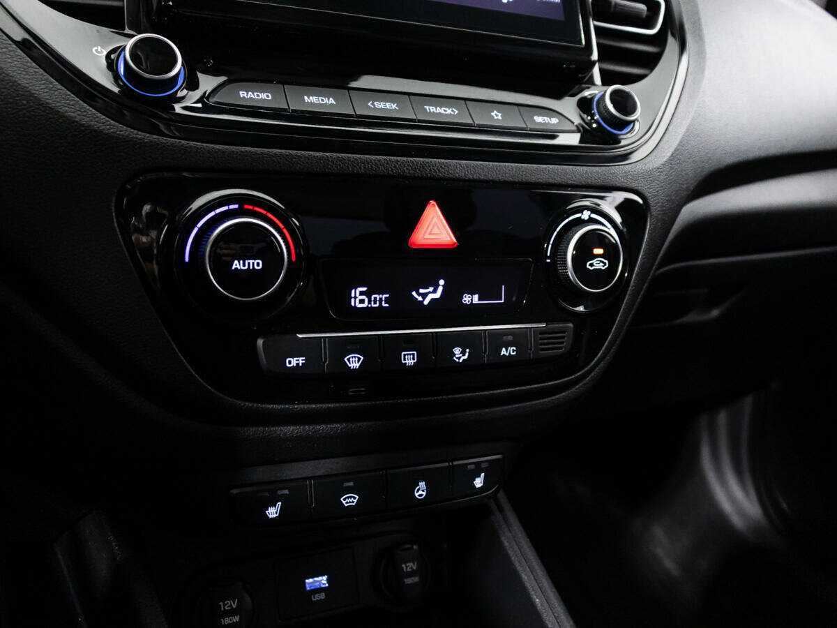 Купить Хендай Солярис, 2021, 65 231 км.. Фото: #15