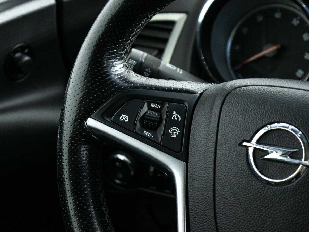 Купить Опель Астра, 2012, 269 037 км.. Фото: #16