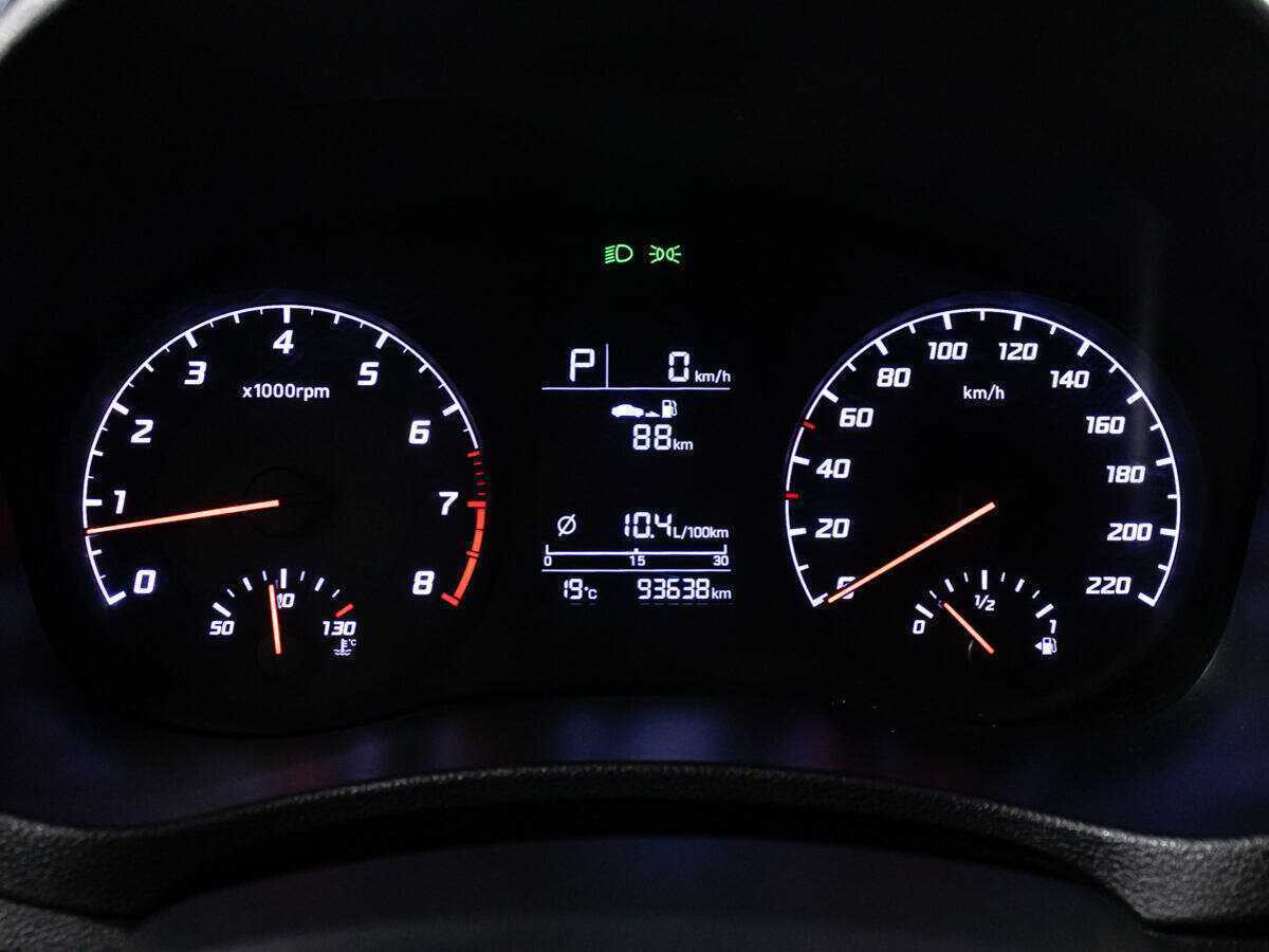 Купить Хендай Солярис, 2021, 93 638 км.. Фото: #11