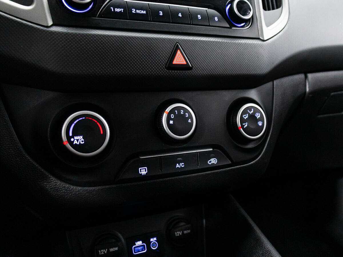 Купить Хендай Крета, 2017, 112 281 км.. Фото: #15