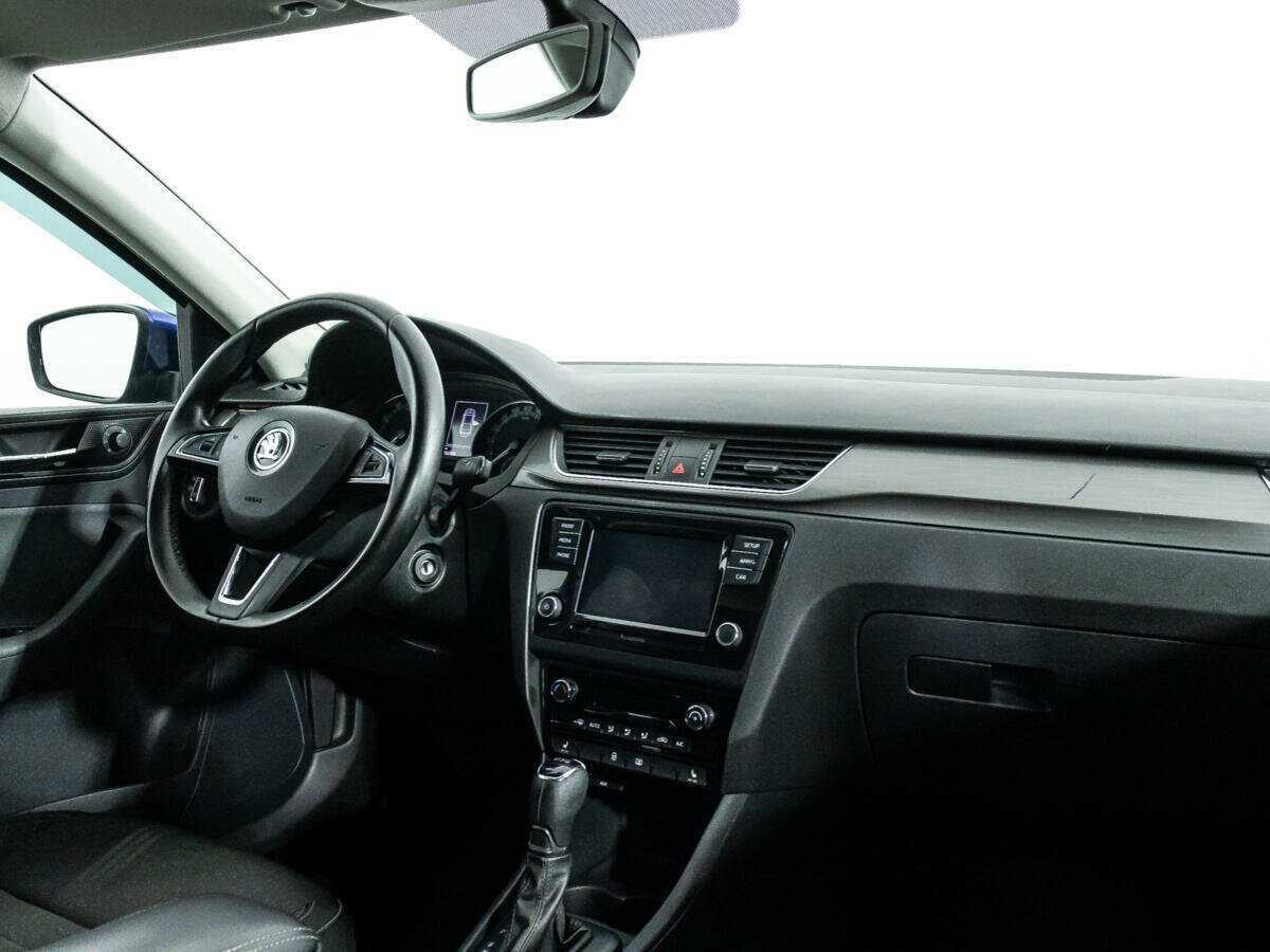 Купить Шкода Рапид, 2017, 162 852 км.. Фото: #8