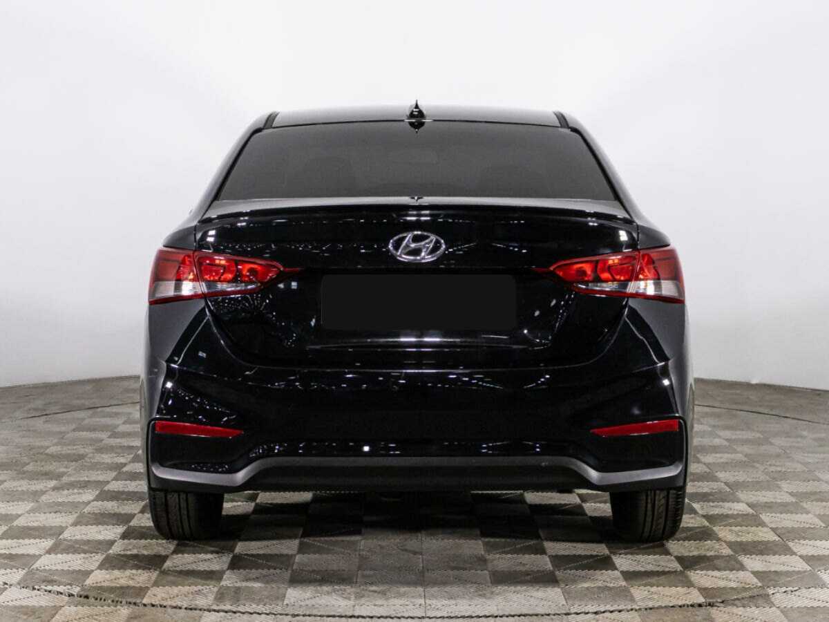 Купить Хендай Солярис, 2017, 82 946 км.. Фото: #5