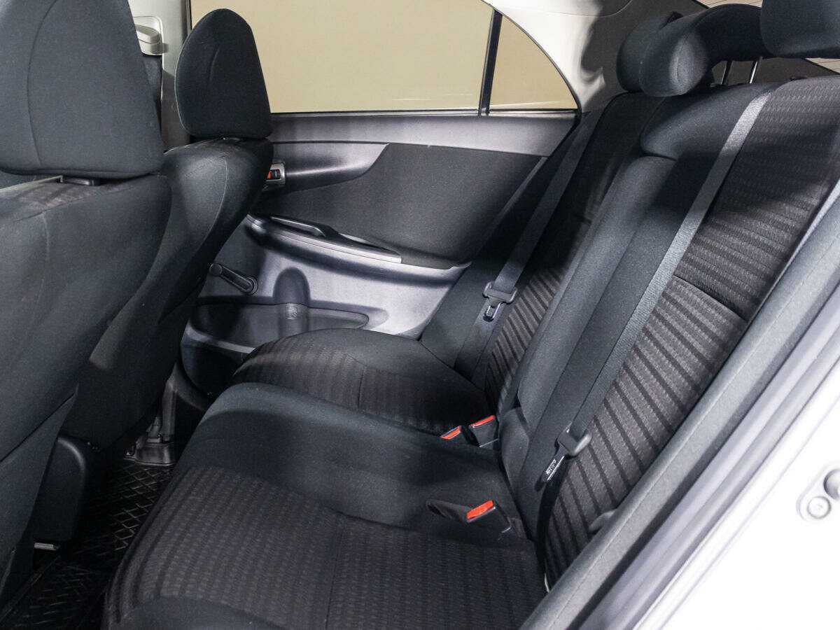 Купить Тойота Королла, 2013, 113 292 км.. Фото: #9