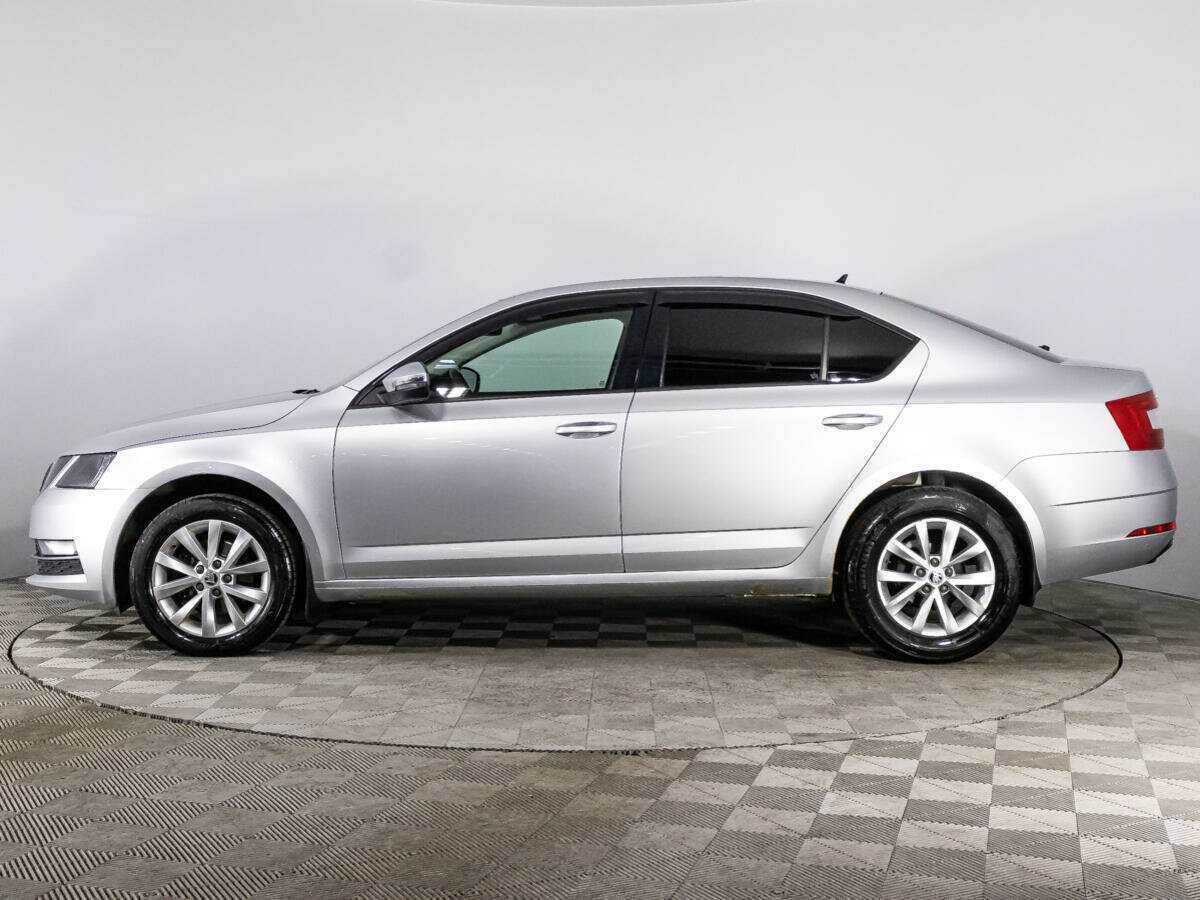 Купить Шкода Октавия, 2018, 175 047 км.. Фото: #7