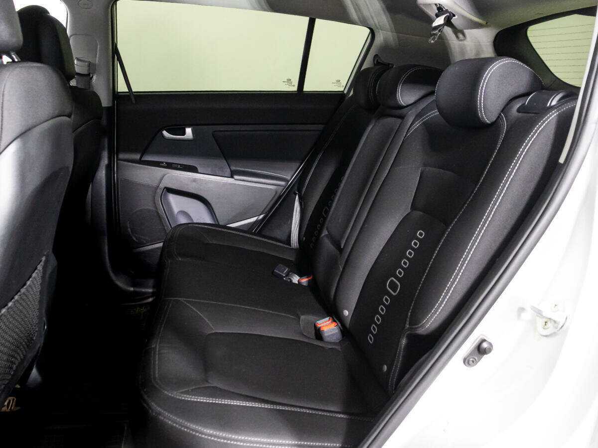 Купить Киа Спортейдж, 2013, 147 430 км.. Фото: #9