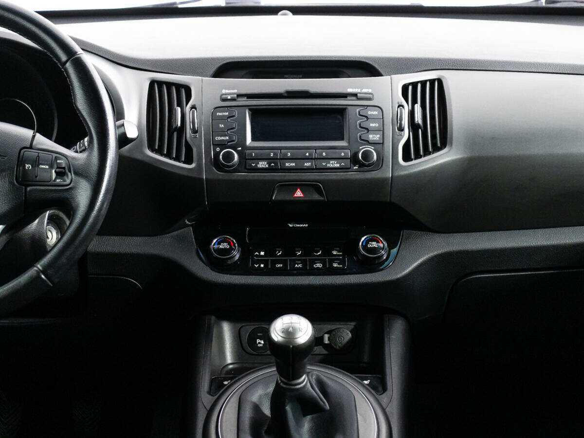 Купить Киа Спортейдж, 2013, 147 430 км.. Фото: #13