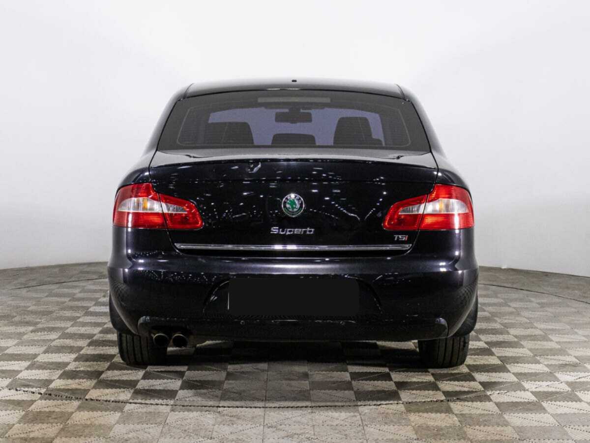 Купить Шкода Суперб, 2012, 180 163 км.. Фото: #5