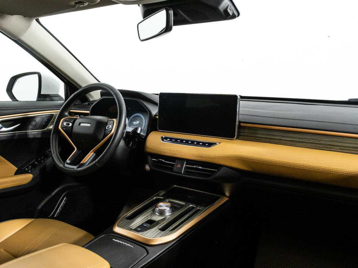 Купить Хавал Джолион, 2021, 59 000 км.. Фото: #8