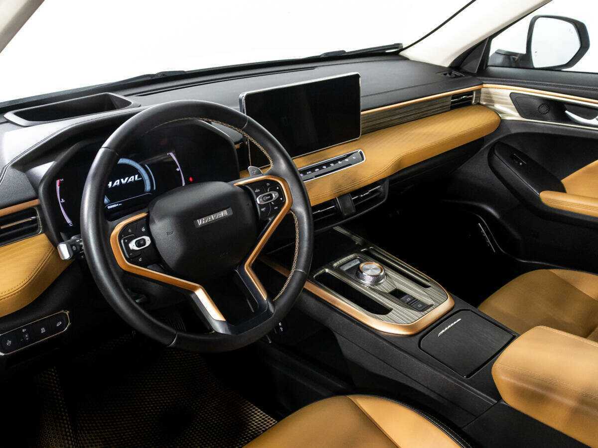 Купить Хавал Джолион, 2021, 59 000 км.. Фото: #10