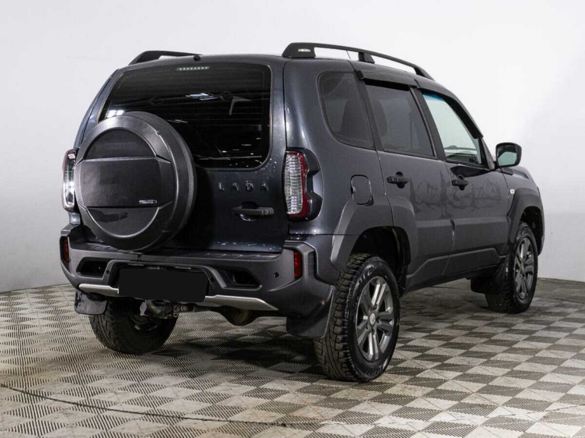 Купить Лада (ВАЗ) Нива, 2021, 107 598 км.. Фото: #4