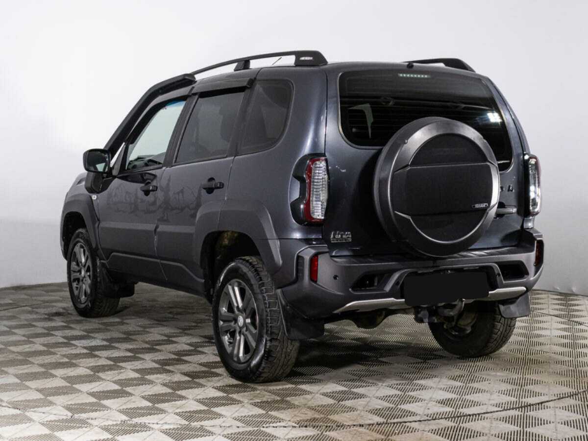 Купить Лада (ВАЗ) Нива, 2021, 107 598 км.. Фото: #6