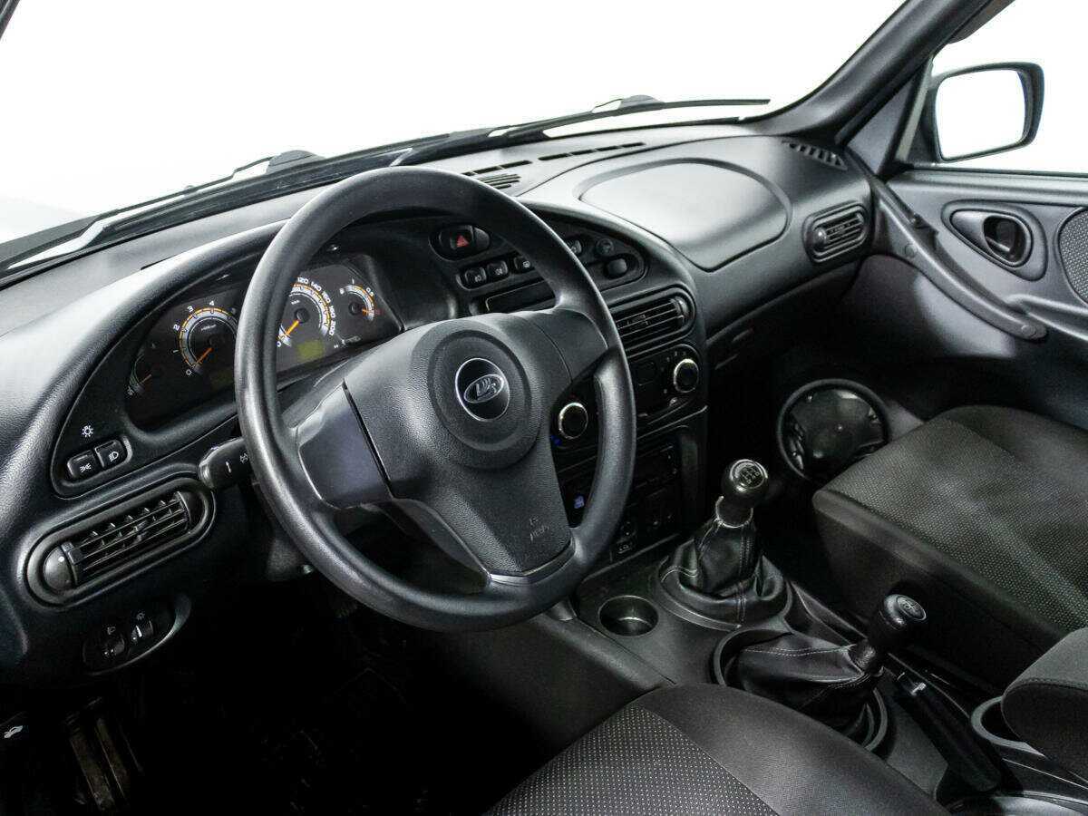 Купить Лада (ВАЗ) Нива, 2021, 107 598 км.. Фото: #10