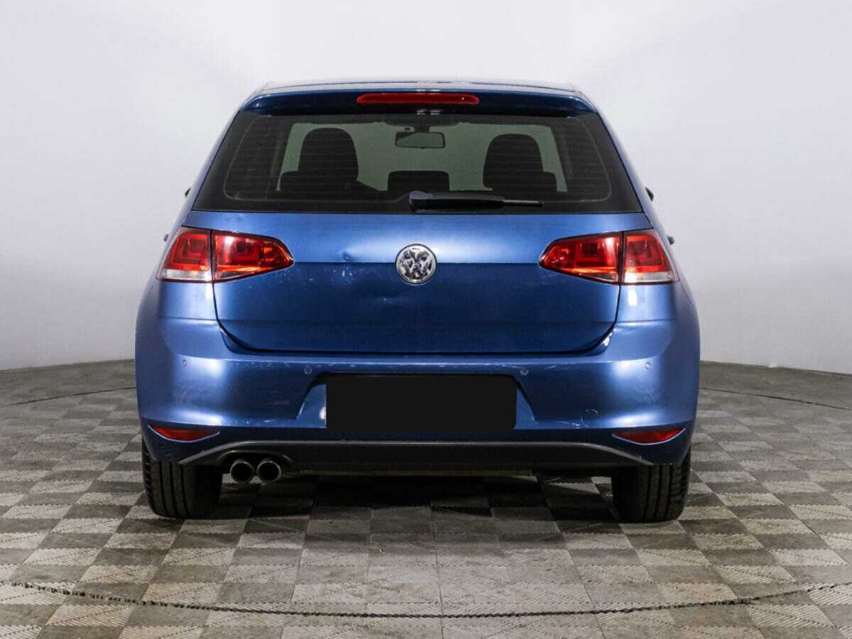 Купить Фольксваген Гольф, 2013, 163 144 км.. Фото: #5