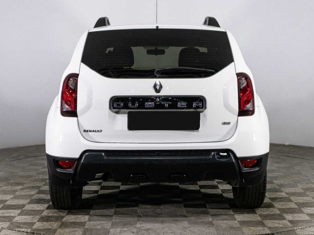 Купить Рено Дастер, 2016, 189 083 км.. Фото: #5