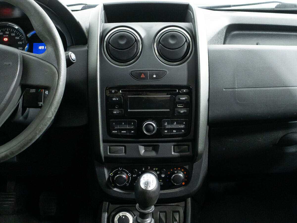 Купить Рено Дастер, 2016, 189 083 км.. Фото: #13