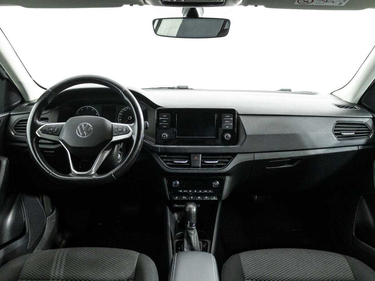 Купить Фольксваген Поло, 2021, 65 027 км.. Фото: #12