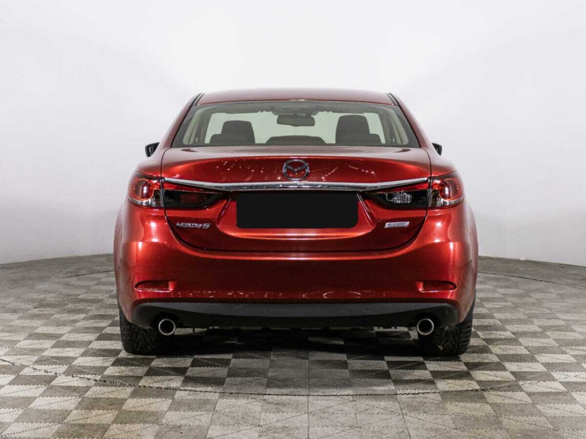 Купить Мазда 6, 2017, 107 428 км.. Фото: #5