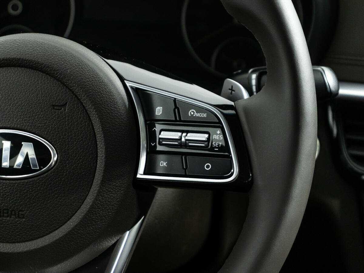 Купить Киа Оптима, 2019, 230 542 км.. Фото: #25