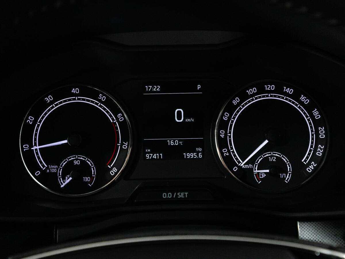 Купить Шкода Рапид, 2020, 97 405 км.. Фото: #11