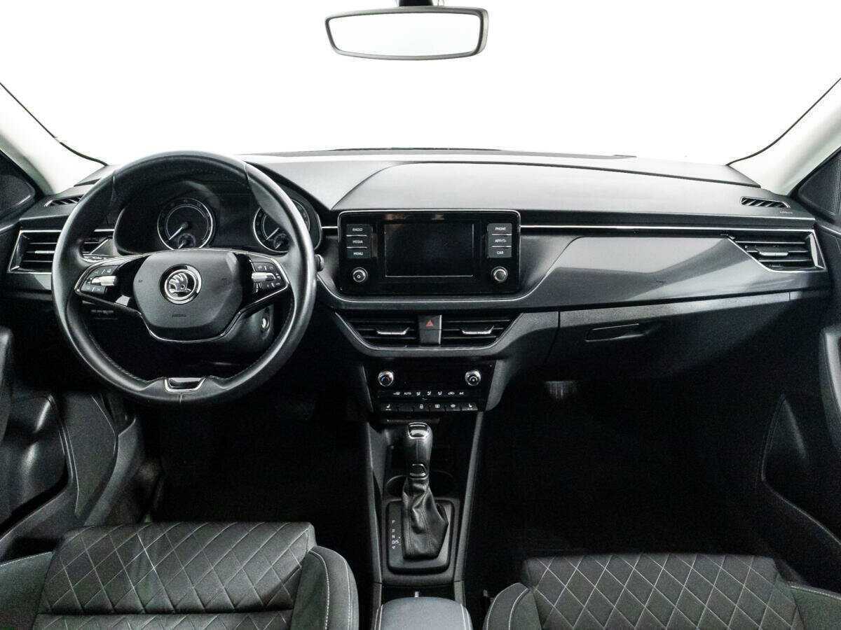 Купить Шкода Рапид, 2020, 97 405 км.. Фото: #12