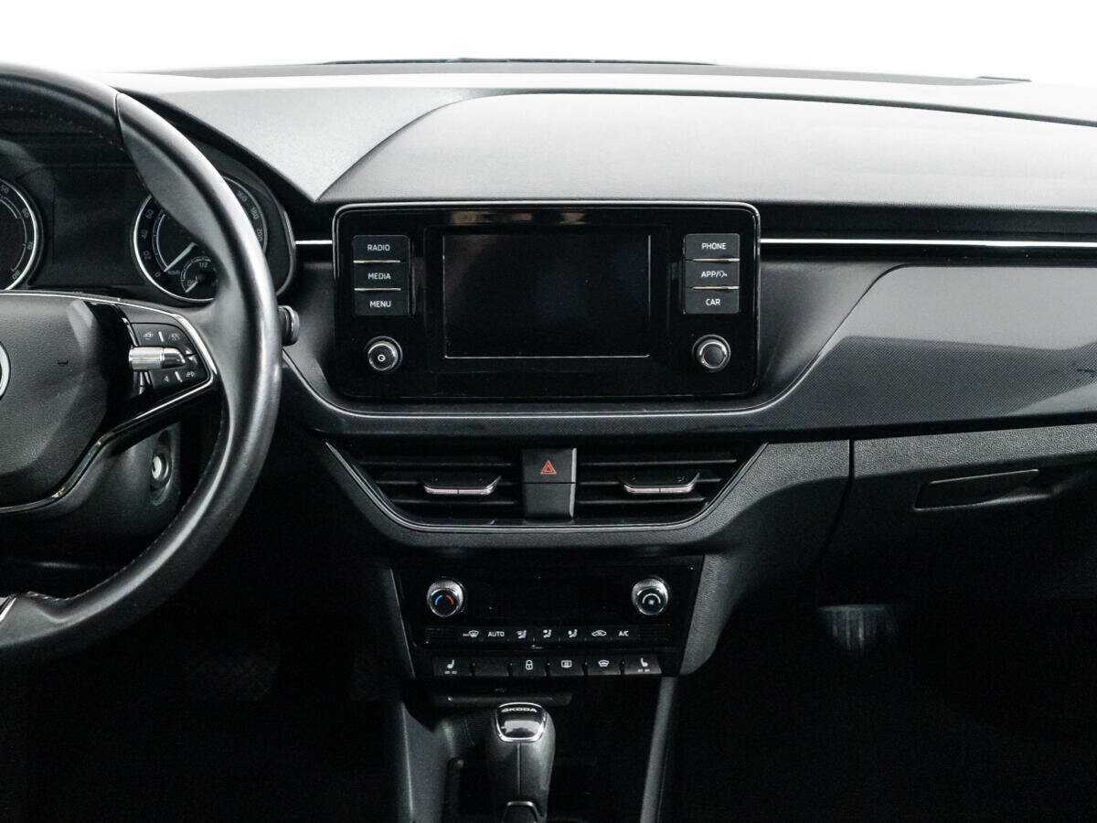 Купить Шкода Рапид, 2020, 97 405 км.. Фото: #13