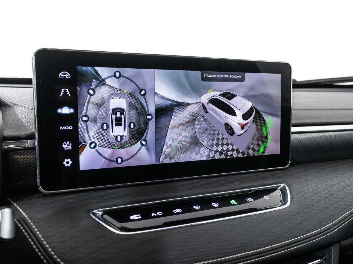 Купить Хавал Джолион, 2021, 47 716 км.. Фото: #16