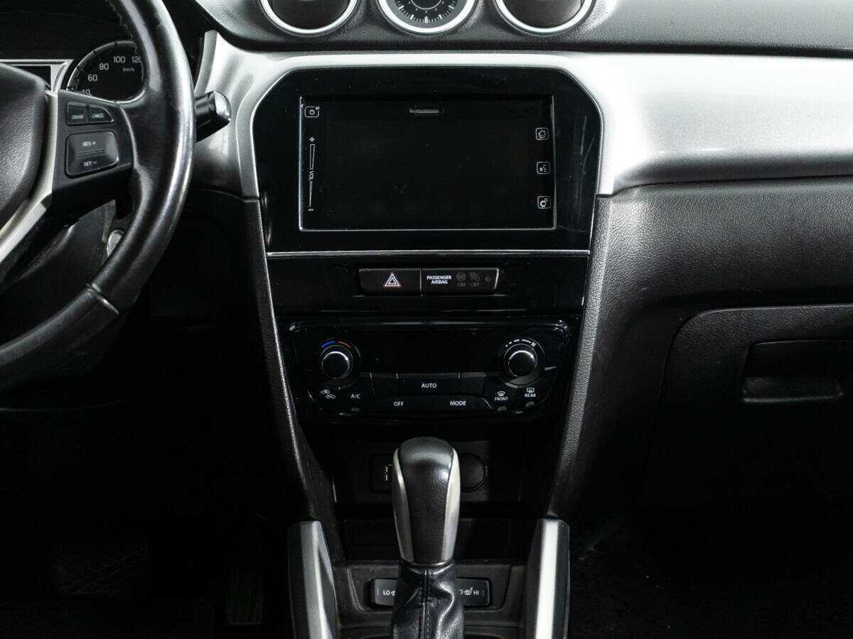 Купить Сузуки Витара, 2017, 341 981 км.. Фото: #13