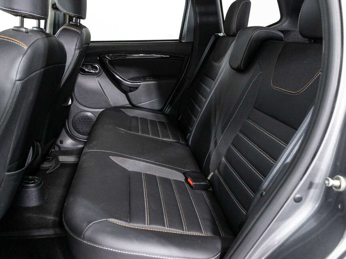 Купить Рено Дастер, 2020, 101 697 км.. Фото: #9